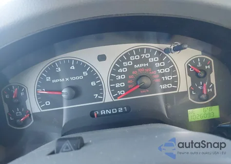 2006 Ford F-150 Lariat/Xl/Xlt из США, поврежденный, VIN 1FTPX12576NA28821